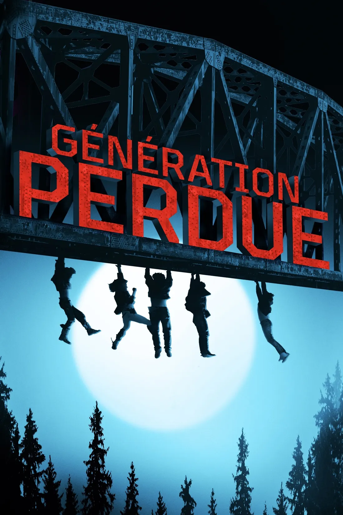Génération perdue (1987)